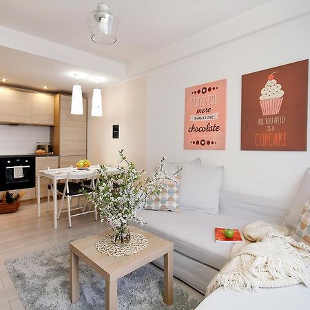 Compact II - Faktura Vat Apartment คอซซาลิน ภายนอก รูปภาพ