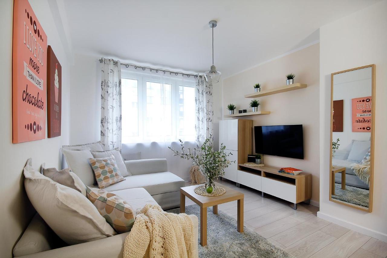 Compact II - Faktura Vat Apartment คอซซาลิน ภายนอก รูปภาพ
