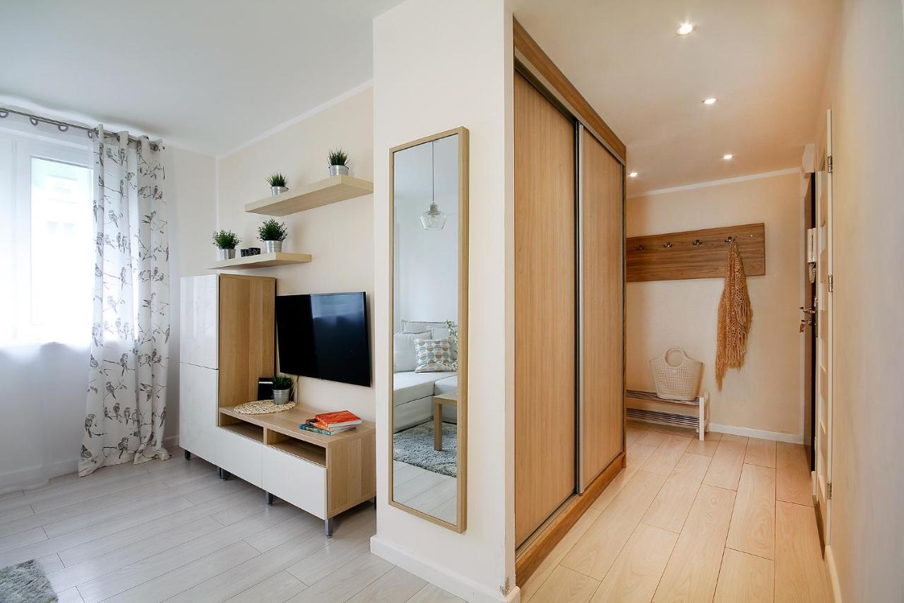 Compact II - Faktura Vat Apartment คอซซาลิน ภายนอก รูปภาพ
