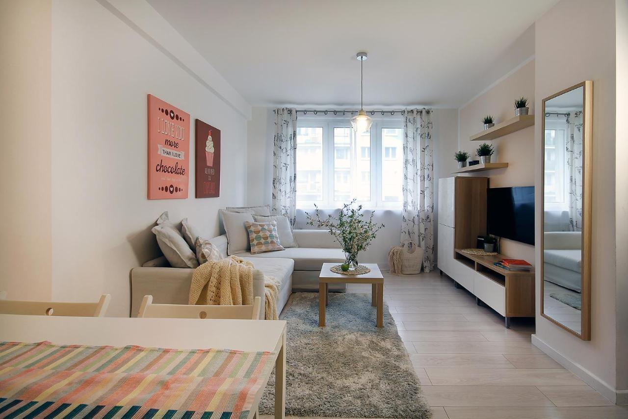 Compact II - Faktura Vat Apartment คอซซาลิน ภายนอก รูปภาพ