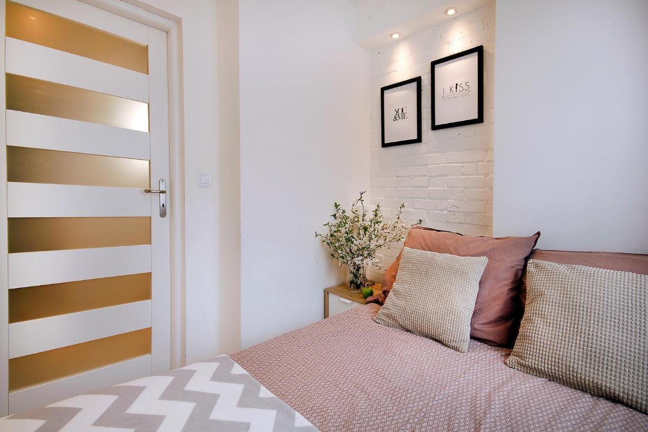 Compact II - Faktura Vat Apartment คอซซาลิน ภายนอก รูปภาพ