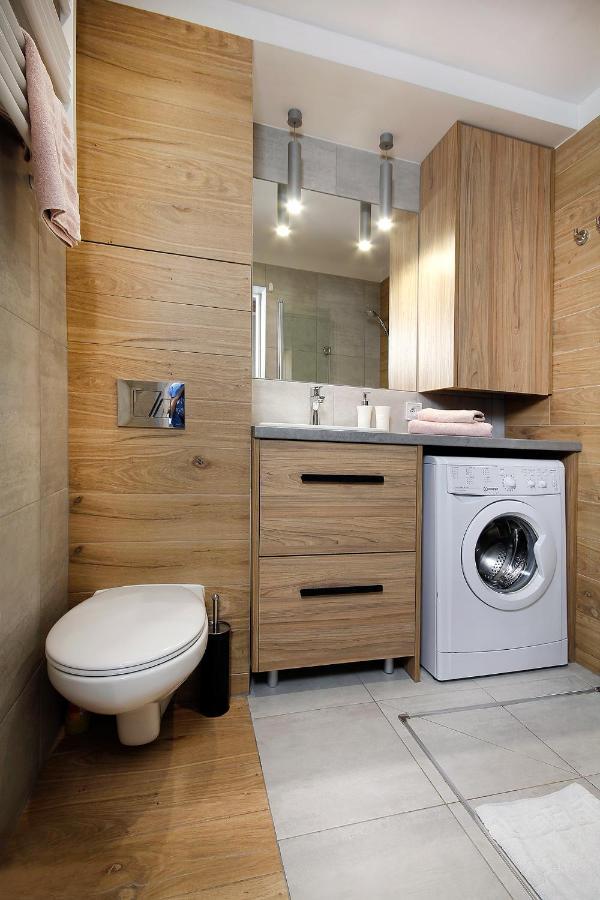 Compact II - Faktura Vat Apartment คอซซาลิน ภายนอก รูปภาพ