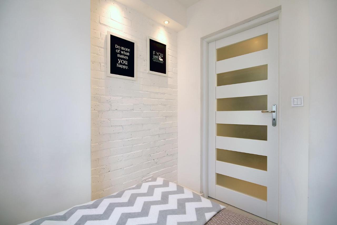Compact II - Faktura Vat Apartment คอซซาลิน ภายนอก รูปภาพ