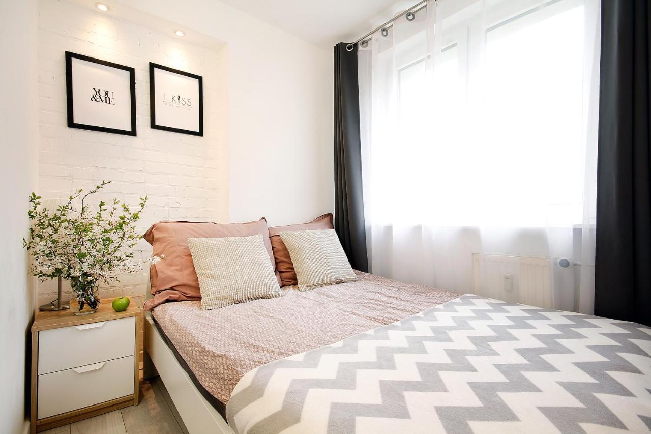 Compact II - Faktura Vat Apartment คอซซาลิน ภายนอก รูปภาพ