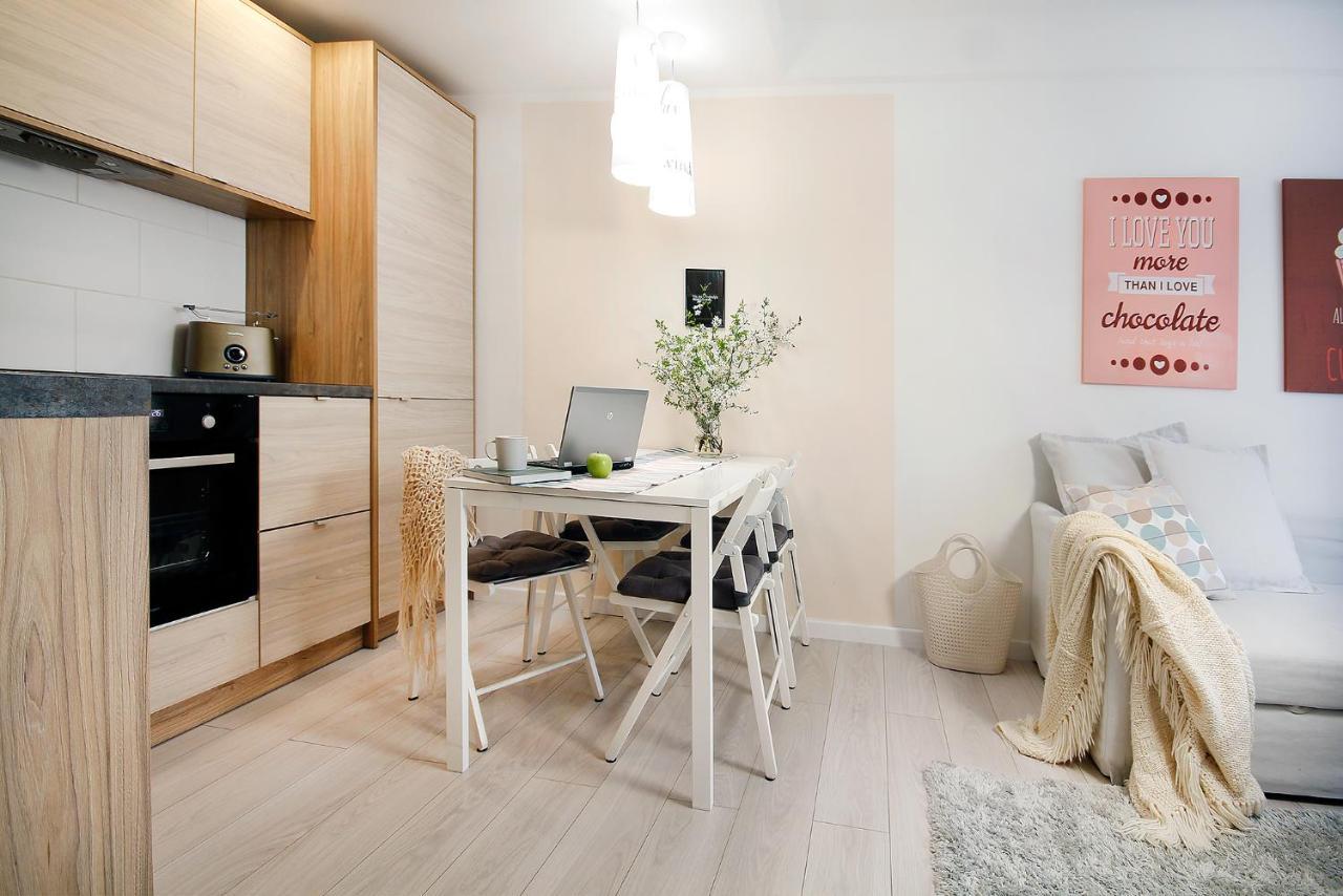 Compact II - Faktura Vat Apartment คอซซาลิน ภายนอก รูปภาพ